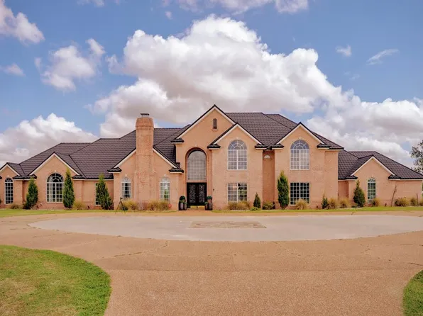 837 State Highway 87 S, Center, TX 75935