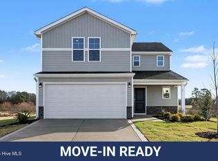 45 E Emily Gardens Drive, Selma, NC 27576