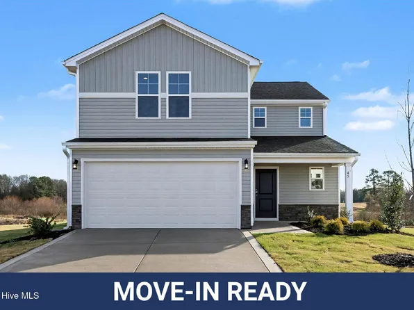 45 E Emily Gardens Drive, Selma, NC 27576