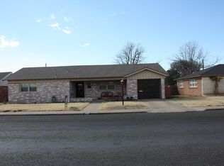 2807 Redbud Ave, Odessa, TX 79762