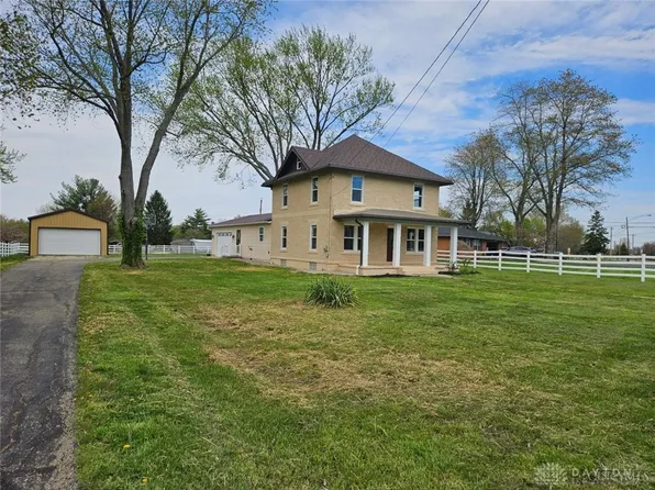 356 Old 122 Rd #122, Lebanon, OH 45036