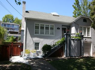 61 Wildwood Ave #A, Piedmont, CA 94610
