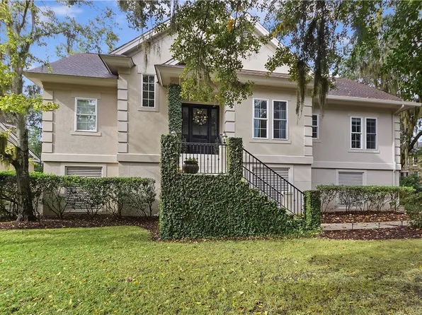 21 Silver Oak Drive, Hilton Head Island, SC 29926