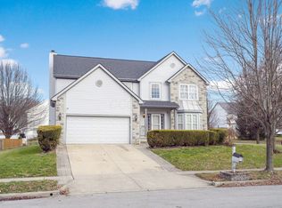 1174 Freshman Dr, Columbus, OH 43081