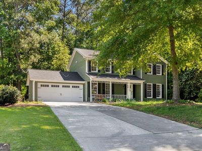 1027 Spring Mill Dr SW, Lilburn, GA, 30047