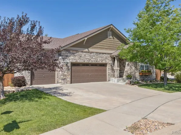 4811 S Coolidge Street, Aurora, CO 80016