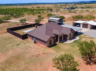 2926 County Road 131, Tuscola, TX 79562
