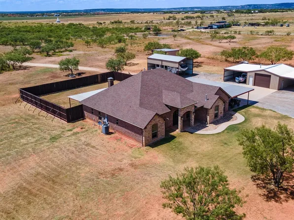 2926 County Road 131, Tuscola, TX 79562