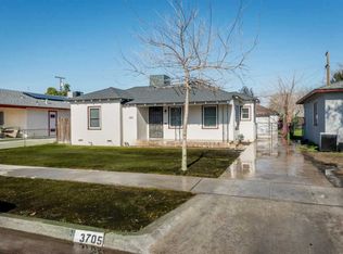 3705 E Heaton Ave, Fresno, CA 93702