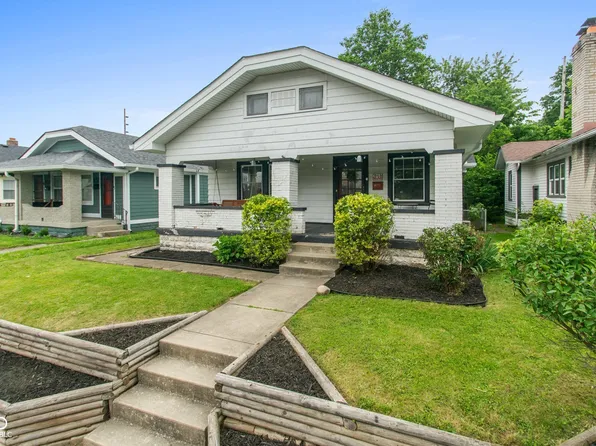833 N Chester Ave, Indianapolis, IN 46201