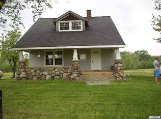 8316 S Colby Rd, Bancroft, MI 48414
