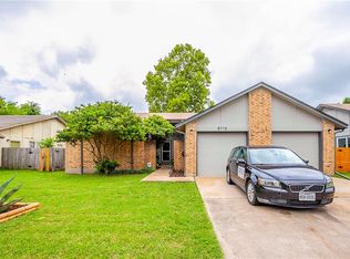 8715 Pineridge Dr, Austin, TX 78729