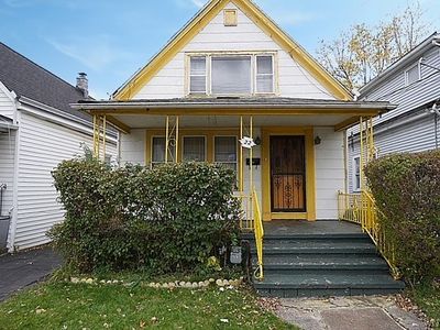 22 Olympic Ave, Buffalo, NY, 14215