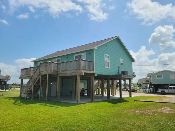 7308 La France Dr, Hitchcock, TX 77563