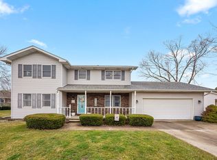 1235 Hartley Ave, Bourbonnais, IL 60914