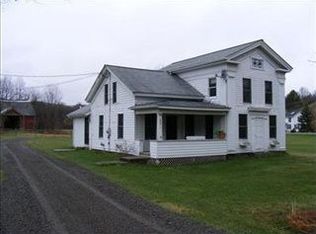 2453 State Highway 205, Mount Vision, NY 13810