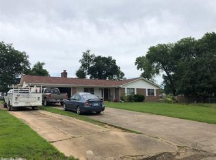 1124 Eastwood Dr, Booneville, AR 72927