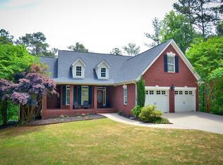 191 Old Four Notch Rd, Whitesburg, GA 30185