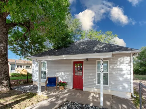 3026 N Hancock Ave, Colorado Springs, CO 80907