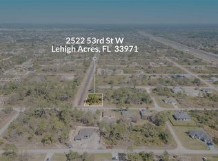 2522 53rd St W, Lehigh Acres, FL 33971