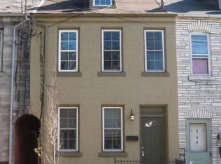 538 Manor St, Lancaster, PA 17603