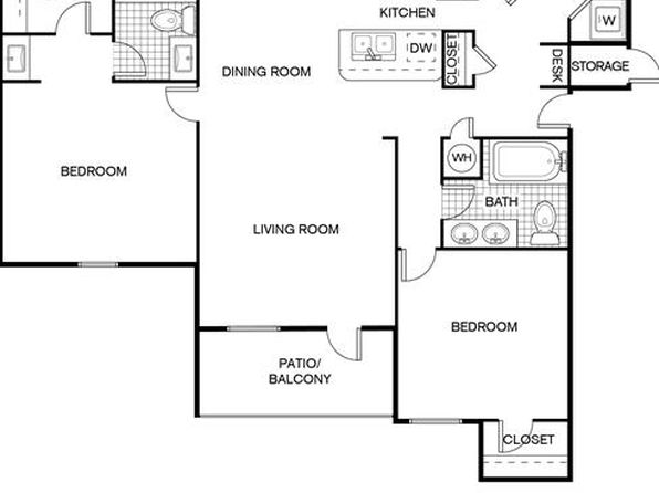 Westshore Palms | 4141 E 15th St, Panama City, FL