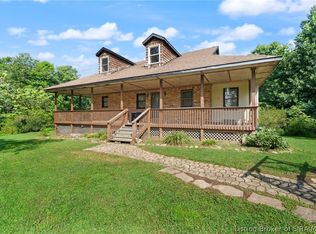 8560 Sandy Branch Rd SE, Elizabeth, IN 47117