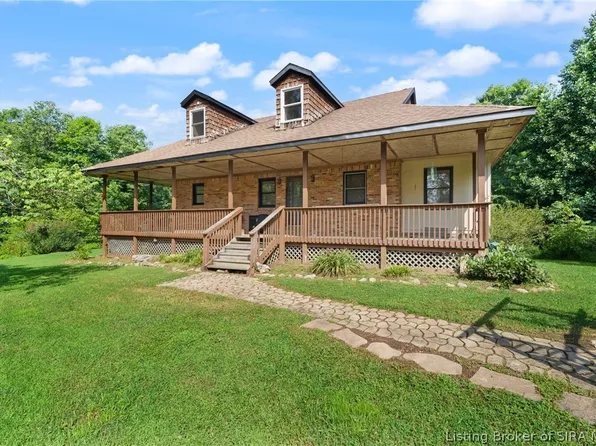 8560 Sandy Branch Road SE, Elizabeth, IN 47117