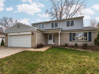 559 Forestbrooke Dr, Saline, MI, 48176