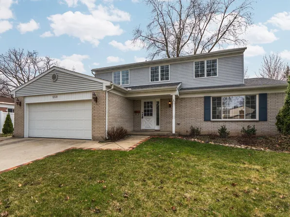 559 Forestbrooke Dr, Saline, MI 48176