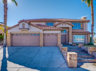 2707 African Violet Ave, Henderson, NV 89074