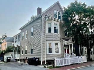 35 Line St #1, Cambridge, MA 02138
