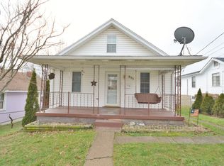 933 Bruce St, Washington, PA 15301