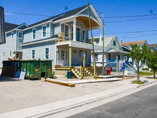 118 E Stanton Rd, Wildwood Crest, NJ 08260