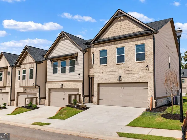 4347 Fern River Bnd #30, Norcross, GA 30093