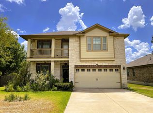 1098 Sussex Way, Round Rock, TX 78665