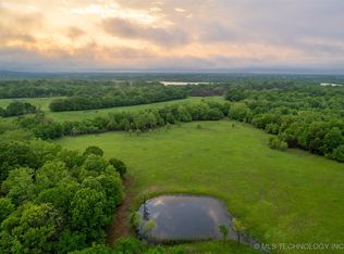 2 E 4130th Rd, Eufaula, OK 74432