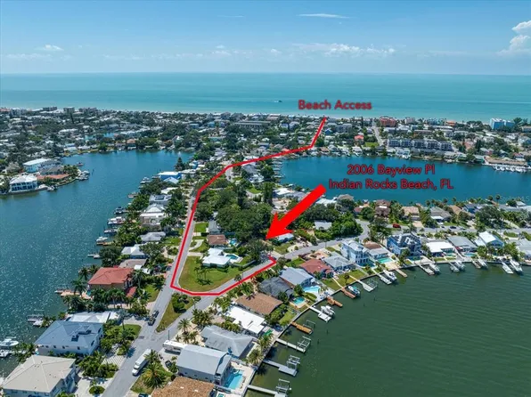 2006 Bayview Pl, Indian Rocks Beach, FL 33785