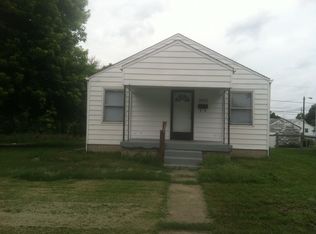 3602 Spann Ave, Indianapolis, IN 46203