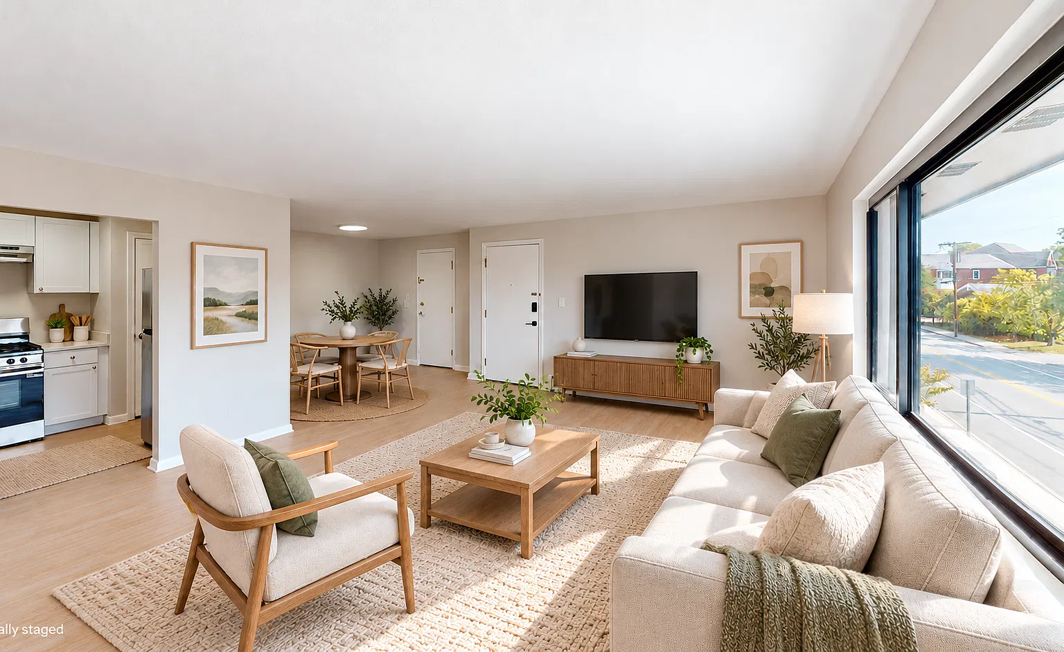 2 bed, 850 sqft, $2,100 — Photo 1