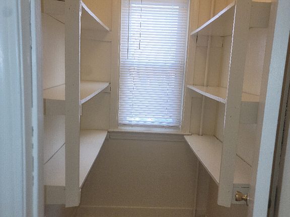 additional pantry closet