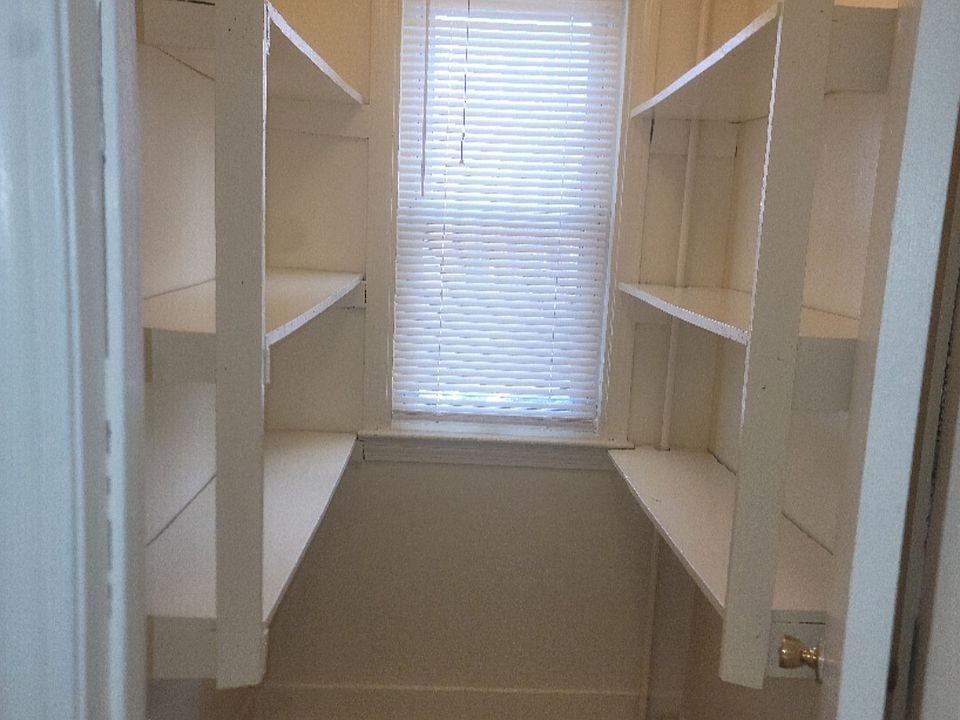 additional pantry closet