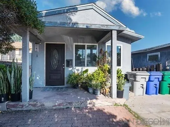 4788 Auburn Dr, San Diego, CA 92105