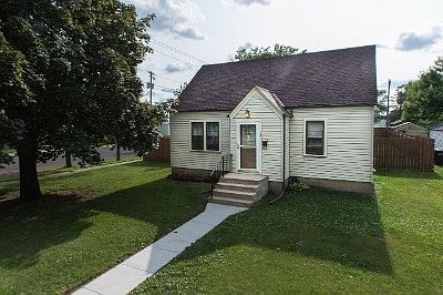 Corner lot, great curb appeal.