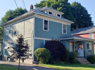 8 W End Ave, Oneonta, NY 13820