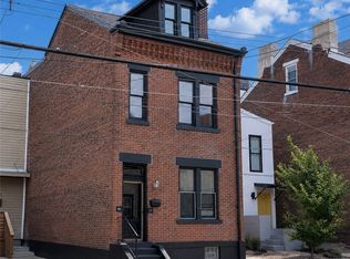 163 42nd St, Pittsburgh, PA 15201