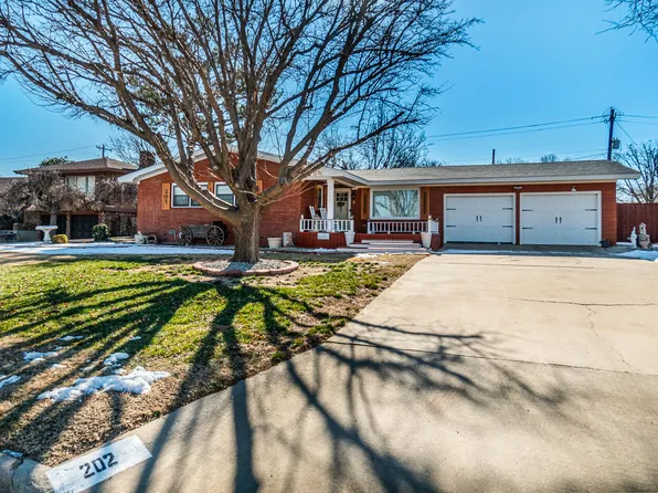 202 Apache Trl, Tulia, TX 79088