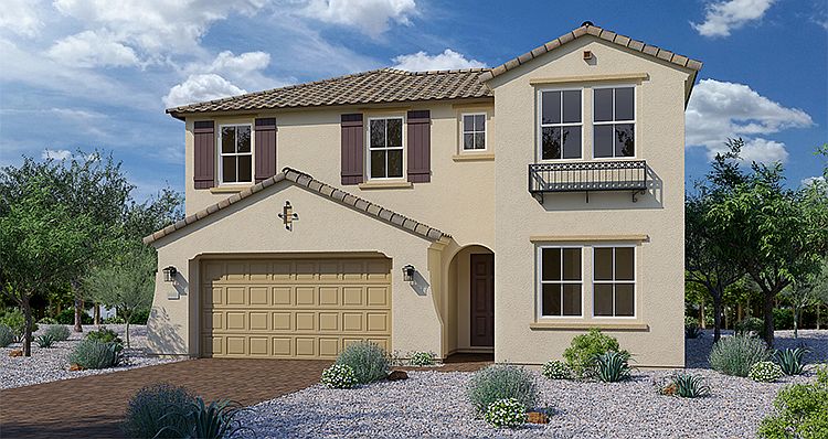 Woodside Homes - Jewel