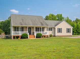 8171 Smacks Run Creek Ln, Amelia Court House, VA 23002
