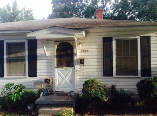 4003 Wooddale Ln, Greensboro, NC 27405